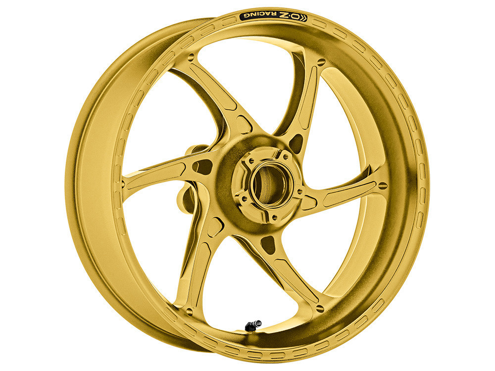 OZ Racing GASS RS-A FORGED ALUMINUM REAR WHEEL: HONDA CBR1000RR